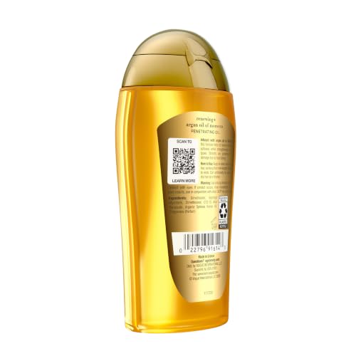 Renewing Argan Oil of Morocco Penetrating Oil