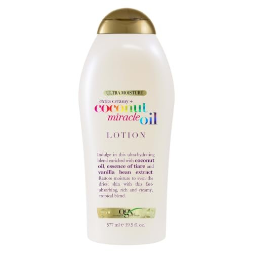 Extra Creamy + Coconut Miracle Oil Body Lotion