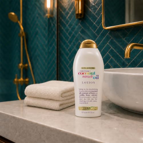 Extra Creamy + Coconut Miracle Oil Body Lotion