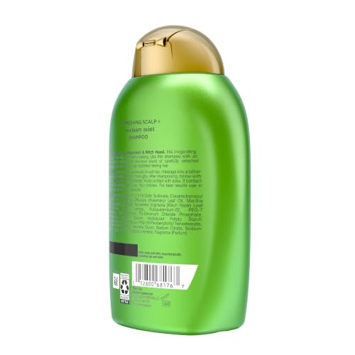 Extra Strength Refreshing Scalp Rosemary Mint Shampoo