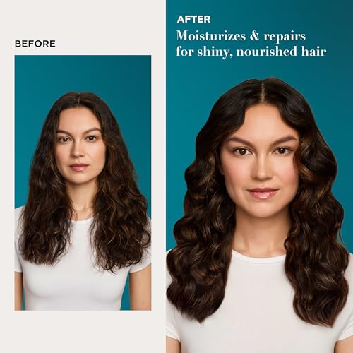 Nourishing + Coconut Milk Moisturizing Shampoo