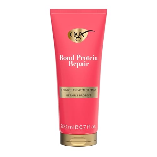 Repair and Protect Bond Protein Repair Treatment Mask
