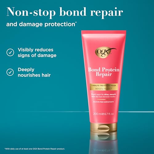 Repair and Protect Bond Protein Repair Treatment Mask