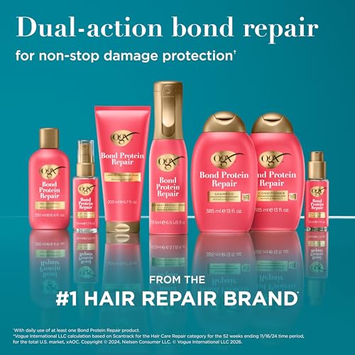 Repair and Protect Bond Protein Repair Treatment Mask