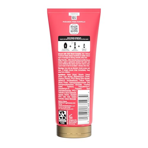 Repair and Protect Bond Protein Repair Treatment Mask
