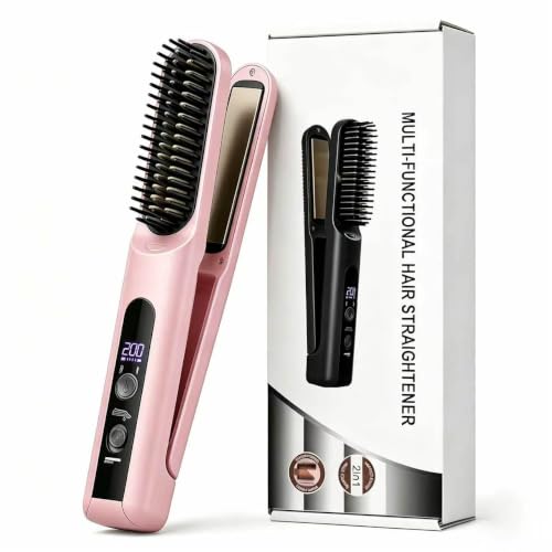 Go Brush Pro Cordless 2 in 1 Pink