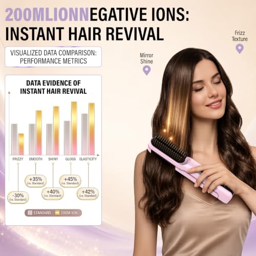 Go Brush Pro Cordless 2 in 1 Pink