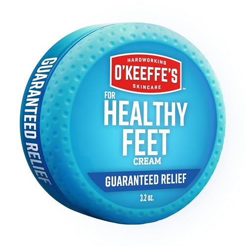 Healthy Feet Foot Cream