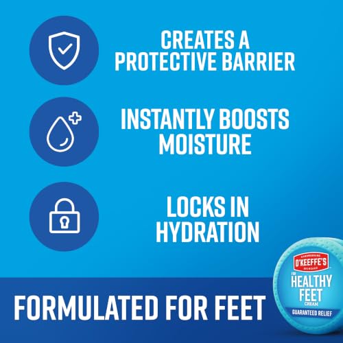 Healthy Feet Foot Cream