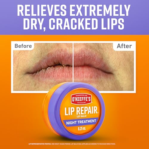 Lip Repair Night Treatment Balm