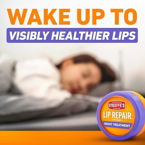 Lip Repair Night Treatment Balm