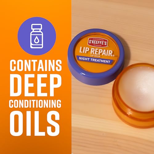 Lip Repair Night Treatment Balm