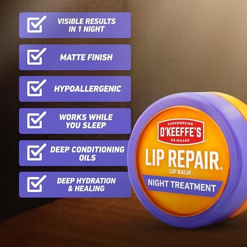 Lip Repair Night Treatment Balm