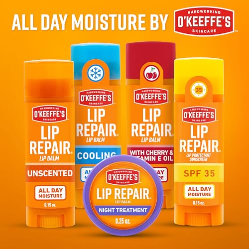 Lip Repair Night Treatment Balm