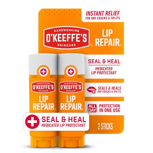 Lip Repair Seal & Heal Medicated Lip Balm