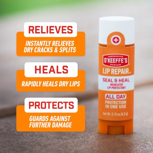 Lip Repair Seal & Heal Medicated Lip Balm