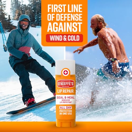 Lip Repair Seal & Heal Medicated Lip Balm