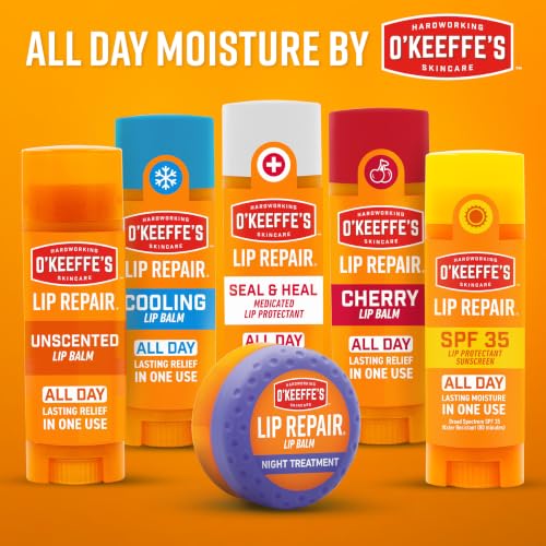 Lip Repair Seal & Heal Medicated Lip Balm