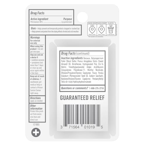 Lip Repair Seal & Heal Medicated Lip Balm