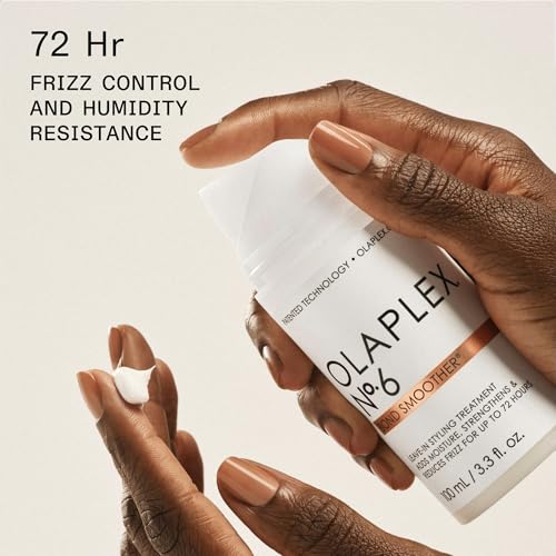 Anti-Frizz Styling Cream