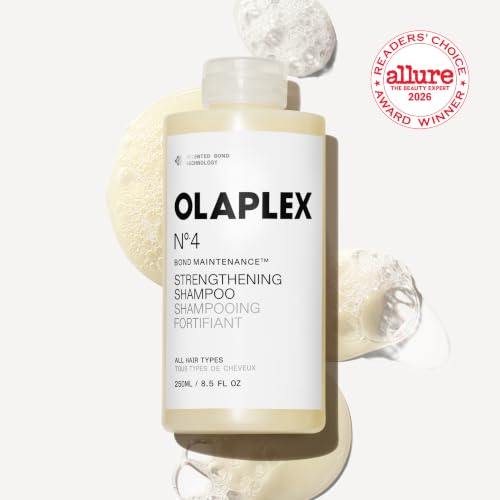 N°.4 Bond Maintenance™ Strengthening Shampoo