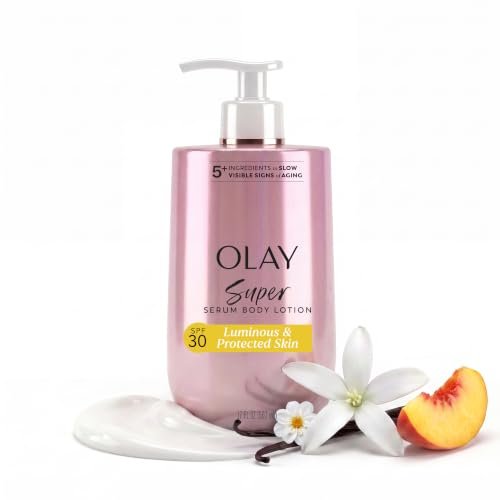 5+ Ingredient Complex for Bright Even Firm Luminous Skin