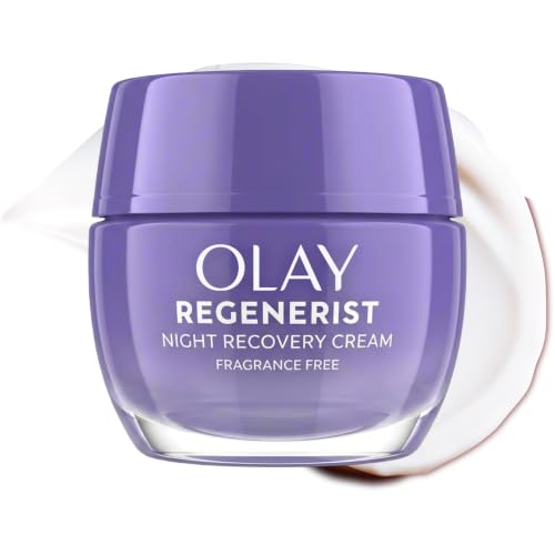 Anti-Aging Face Moisturizer for Women - Fragrance-Free Skin Care