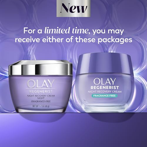 Anti-Aging Face Moisturizer for Women - Fragrance-Free Skin Care