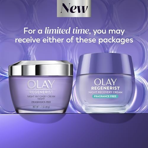 Anti-Aging Face Moisturizer for Women - Fragrance-Free Skin Care