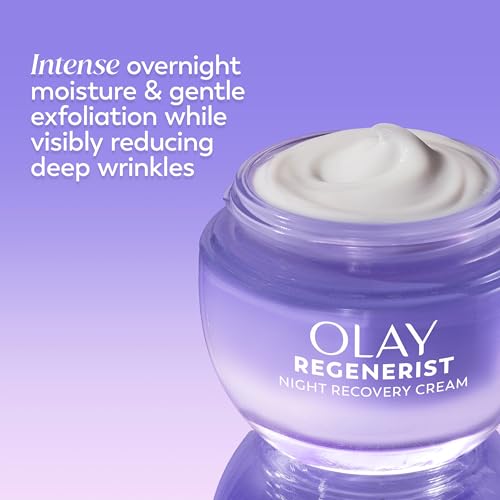 Anti-Aging Face Moisturizer for Women - Fragrance-Free Skin Care