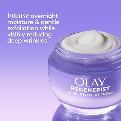 Anti-Aging Face Moisturizer for Women - Fragrance-Free Skin Care