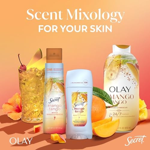 Body Wash for Women