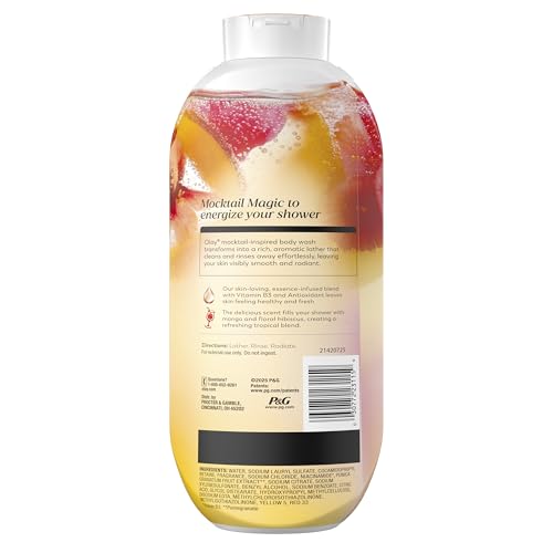 Body Wash for Women