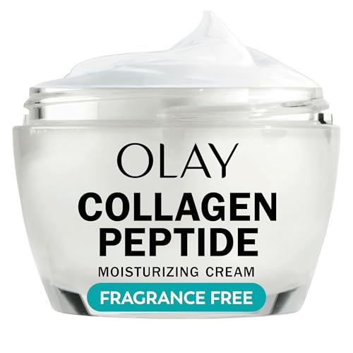 Collagen Peptide Face Moisturizer