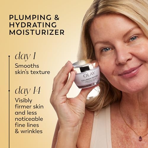 Collagen Peptide Face Moisturizer