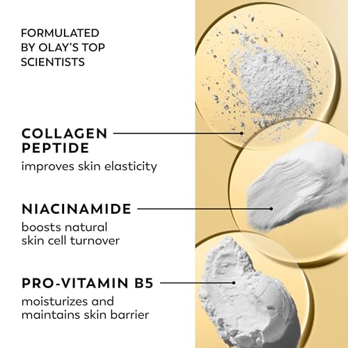 Collagen Peptide Face Moisturizer