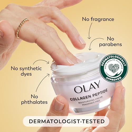 Collagen Peptide Face Moisturizer