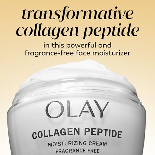 Collagen Peptide Face Moisturizer