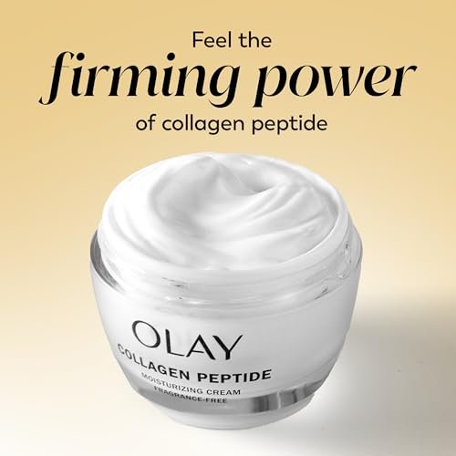 Collagen Peptide Face Moisturizer