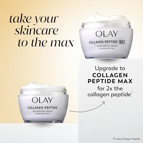 Collagen Peptide Face Moisturizer