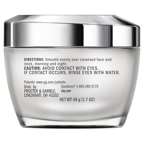 Collagen Peptide Face Moisturizer