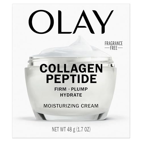 Collagen Peptide Face Moisturizer