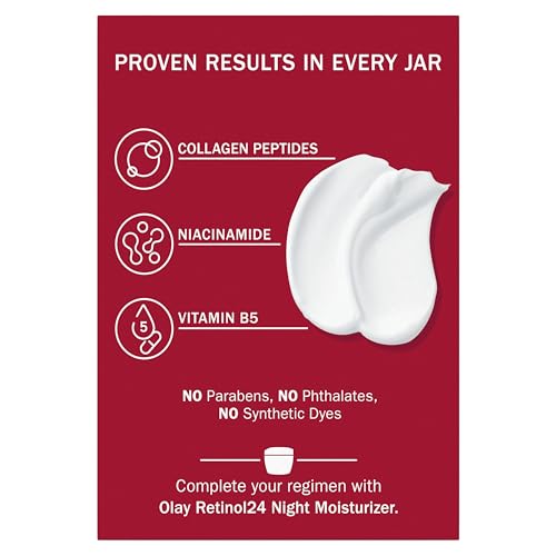 Collagen Peptide Face Moisturizer