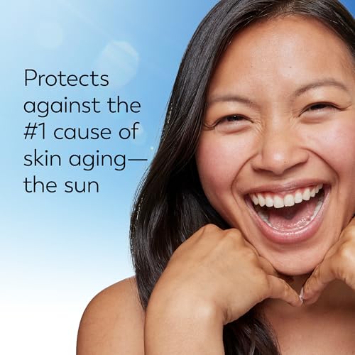 Face Moisturizer, Complete All Day Moisturizer With Sunscreen Broad Spectrum SPF