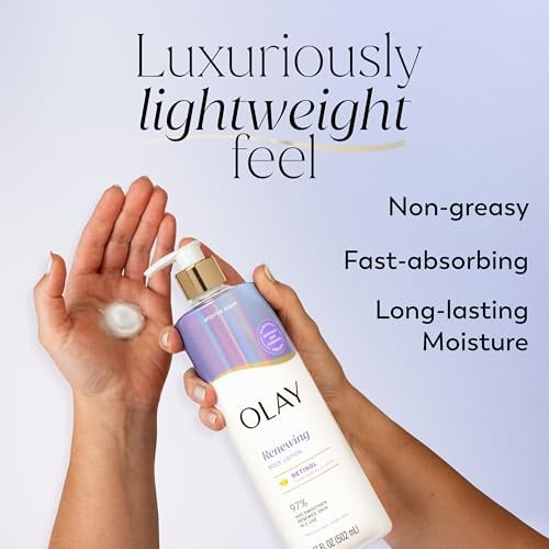 Hand & Body Lotion for Women