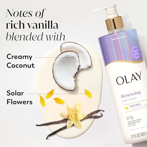 Hand & Body Lotion for Women
