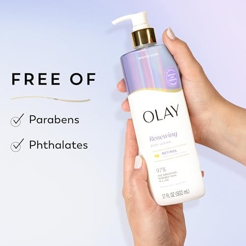 Hand & Body Lotion for Women