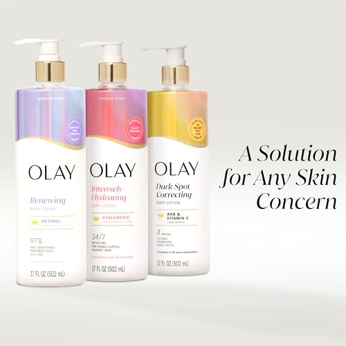 Hand & Body Lotion for Women