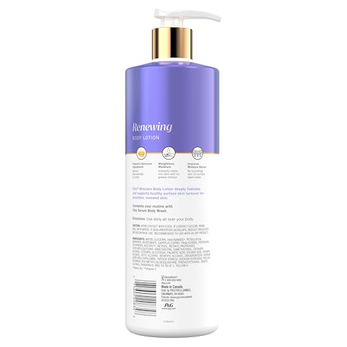 Hand & Body Lotion for Women