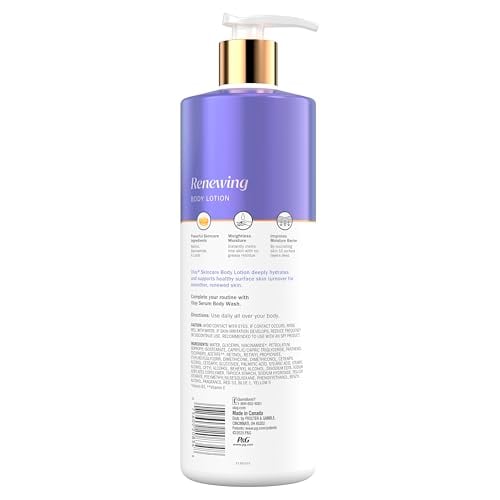 Hand & Body Lotion for Women